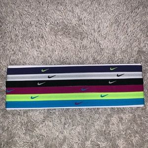 6 Nike headbands